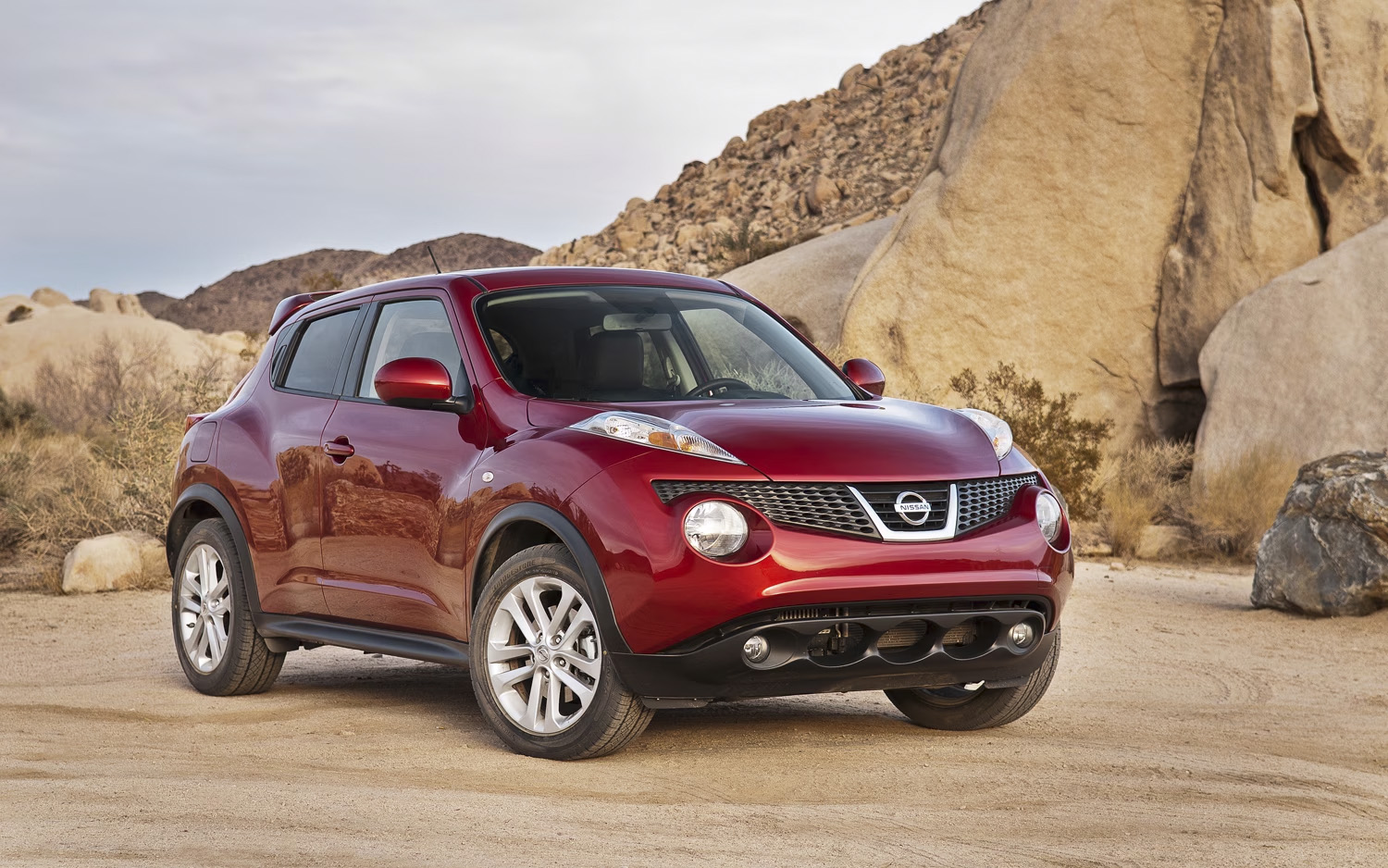2011 Nissan Juke